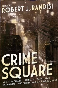 Crime Square cover Crime Square