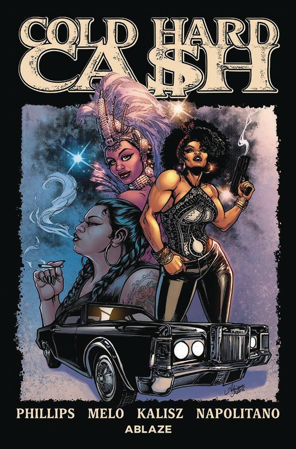 Cold Hard Cash cover