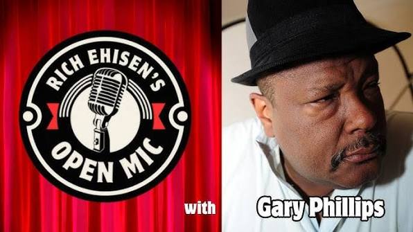 Rich Ehisen's Open Mic
